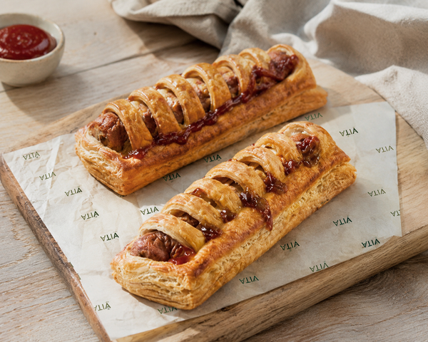 Frikandellenbroodje